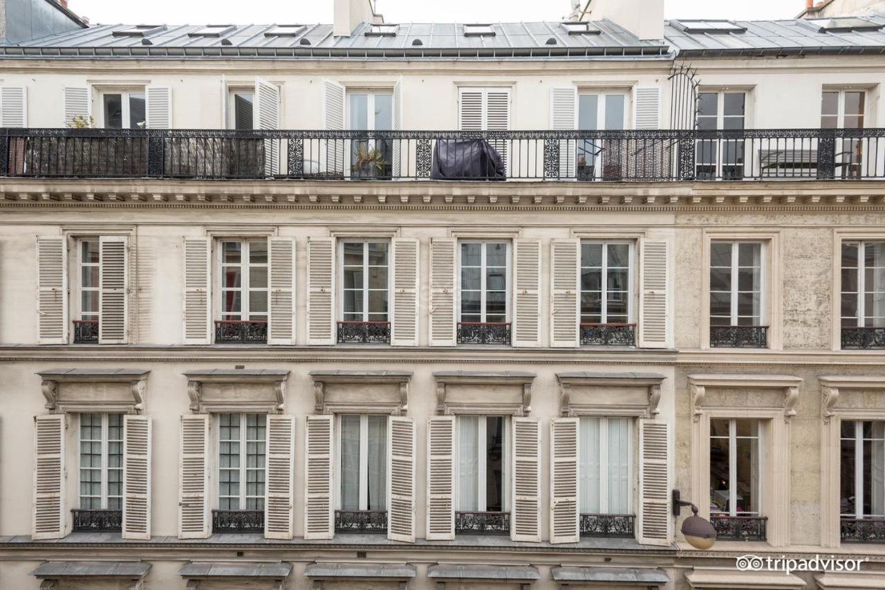 Hotel La Sanguine Paris Exterior photo